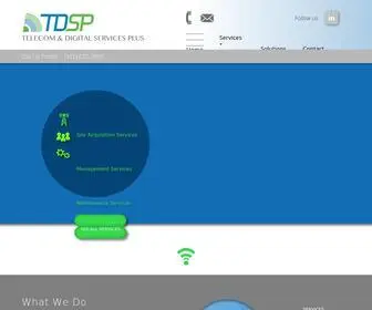 TDSP.us(TDSP) Screenshot