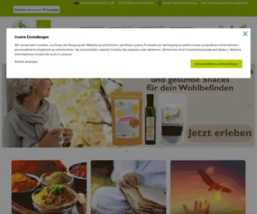 TDX.info(Bio Superfoods) Screenshot