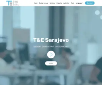 TE-ING.com(T&E) Screenshot