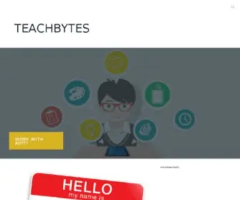 Teachbytes.com(Teachbytes) Screenshot