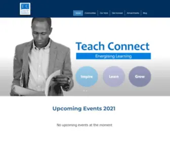 Teachconnect.org(Teach Connect) Screenshot