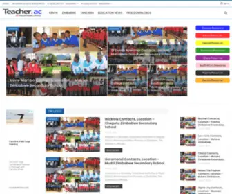 Teacher.ac(Teacher) Screenshot