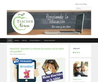 Teacherandcoach.com(Teacher) Screenshot