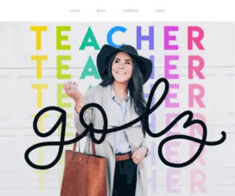 Teachergolz.com(Teachergolz) Screenshot