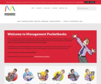 Teacherspocketbooks.co.uk(Teachers' Pocketbooks) Screenshot