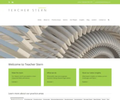 Teacherstern.com(Teacher Stern) Screenshot