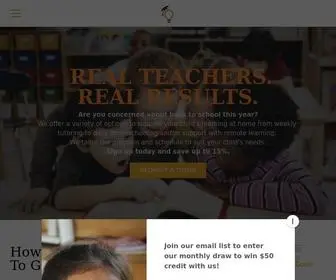 Teacherstogo.ca(Teachers to Go) Screenshot