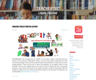 Teachertec.net(Teachertec) Screenshot