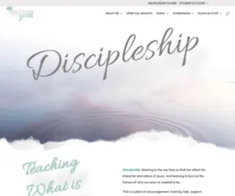 Teachingwhatisgood.com(Teaching What) Screenshot