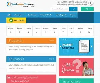 Teachlearnweb.com(Teach Learn Web) Screenshot