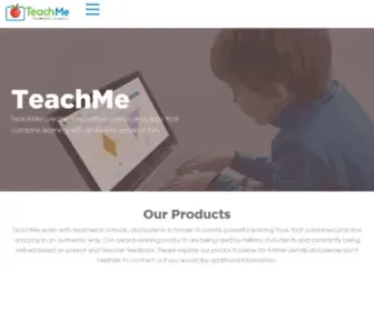 Teachme.com(Educational Games and Apps) Screenshot