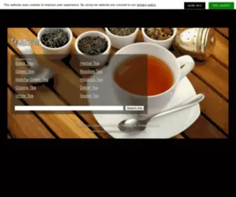 Tea.com(Tea) Screenshot