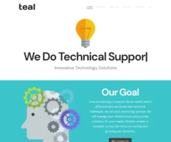 Teal.net(Teal Networks) Screenshot