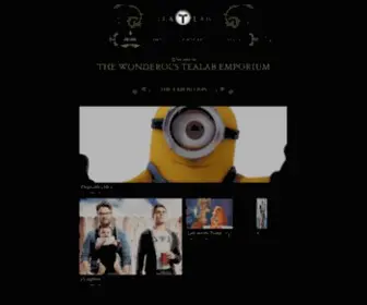 Tealab.com(TeaLab, LLC) Screenshot