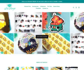 Tealteacup.com(TealTeacup Shop) Screenshot