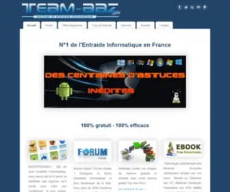 Team-AAZ.com(Team AAZ) Screenshot