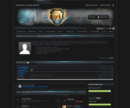 Team-BRH.com(Team BRH) Screenshot