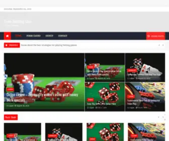 Team-Building-Idea.com(Online Games) Screenshot