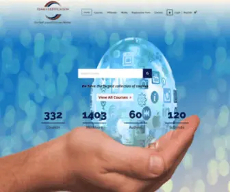 Team-Certification.com(Team Certification) Screenshot