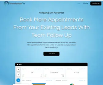 Team-Followup.com(My Site) Screenshot