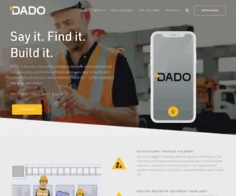Team-Linq.net(DADO) Screenshot