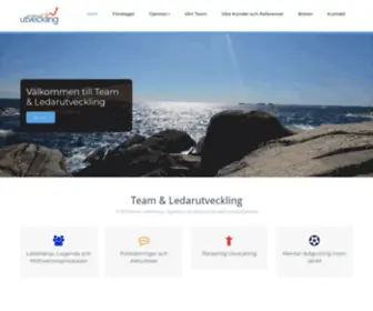 Team.se(Team & Ledarutveckling) Screenshot