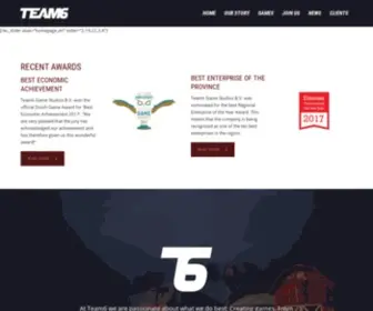 Team6-Games.com(Team6 Game Studios) Screenshot