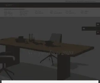 Team7-Muenchen.de(Furniture for all living areas) Screenshot