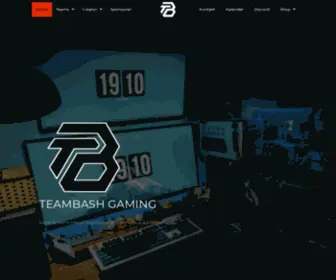 Teambash.de(Teambash) Screenshot