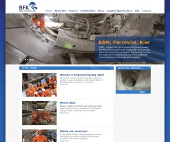 Teambfk.co.uk(Inactive) Screenshot