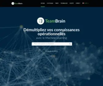 Teambrain.fr(La bonne réponse en toute circonstance) Screenshot