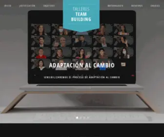 Teambuildingcorporativo.com(Ernesto Yturralde Worldwide Inc) Screenshot