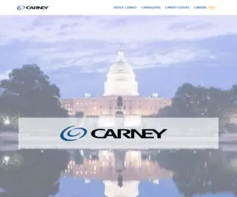 Teamcarney.com(Carney) Screenshot