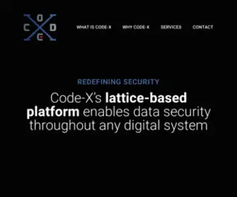 Teamcode-X.com(Software Security System) Screenshot