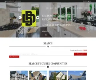 Teamdowney.ca(Houses for Sale) Screenshot