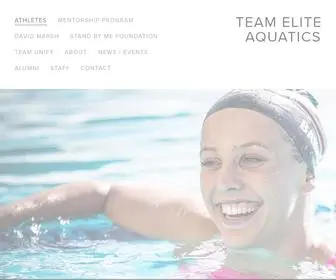 Teamelite2021.com(Teamelite 2021) Screenshot