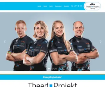 Teamerdgas2012.com(TheedProjekt) Screenshot