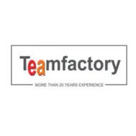 TeamfactoryWorld.com Favicon