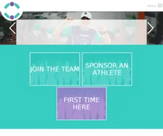 Teamfriendship.org(Team Friendship) Screenshot