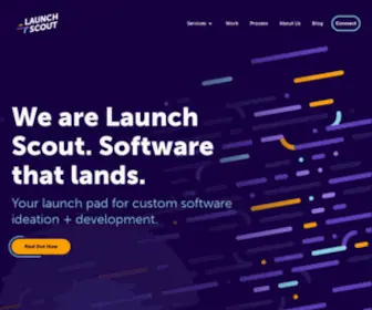TeamGaslight.com(Launch Scout) Screenshot