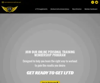 TeamGetlftd.com(Join to Get Started) Screenshot