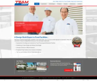 TeamGRP.com(Team Group) Screenshot