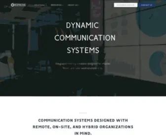 Teamids.com(Interactive Digital Solutions) Screenshot