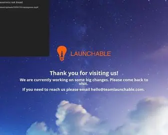 Teamlaunchable.com(Launching your business digitally) Screenshot