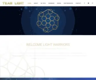 Teamlight.com(Team Light) Screenshot