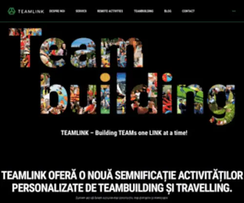 Teamlink.ro(Teamlink) Screenshot