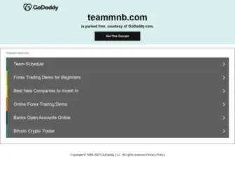 Teammnb.com(Teammnb) Screenshot