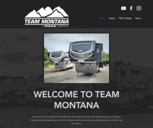 Teammontana.com(Keystone Montana Experts) Screenshot
