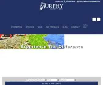 Teammurphyrealty.com(Representing Premier Properties in Southwest Colorado) Screenshot