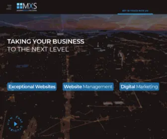 TeammXs.com(Social media management) Screenshot